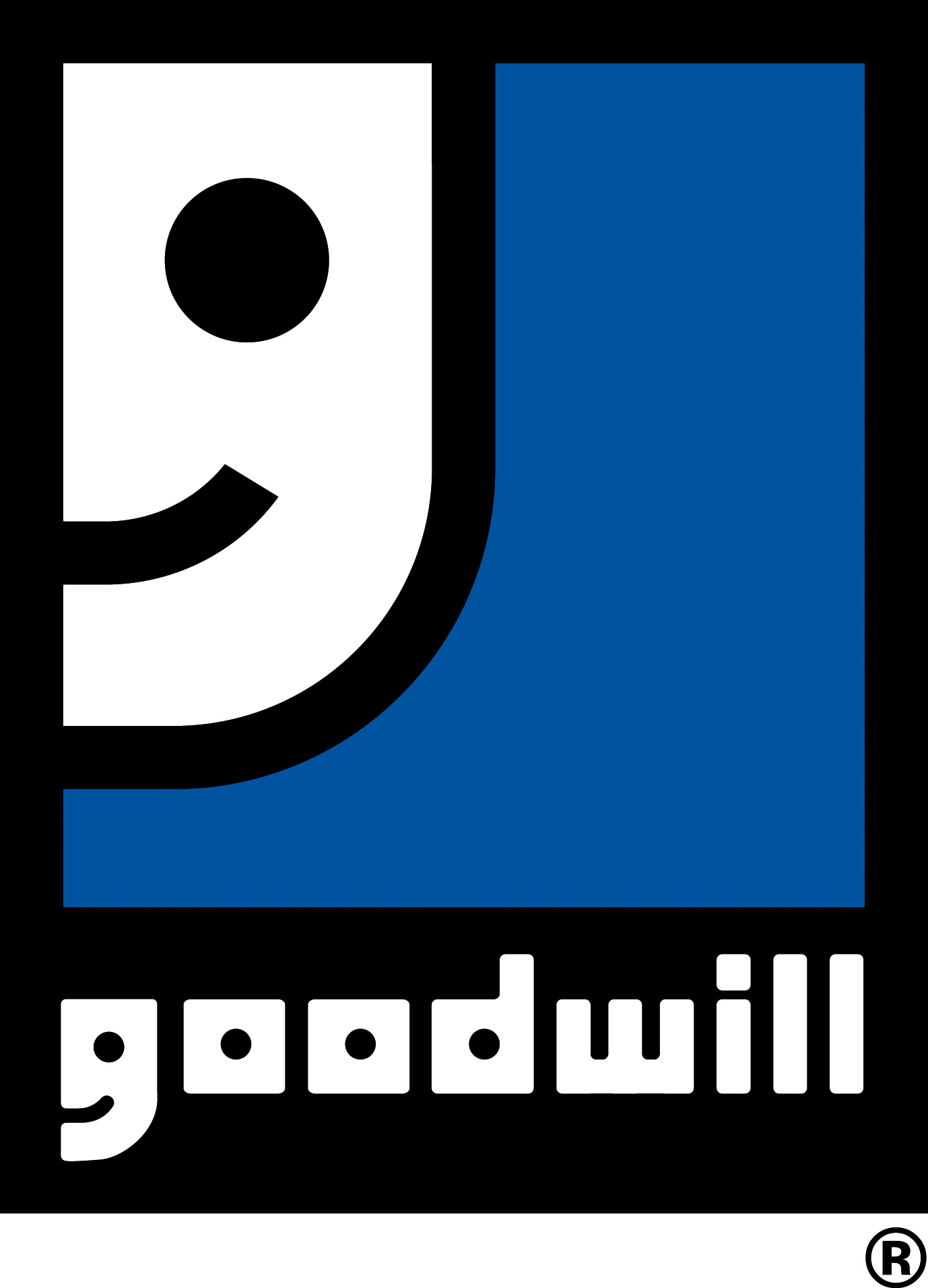 Zanesville Welfare Organization and Goodwill Industries, Inc. Logo